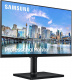 Монитор Samsung 24" F24T450FZI черный IPS LED 16:9 HDMI M/M матовая HAS Piv 1000:1 250cd 178гр/178гр 1920x1080 75Hz DP FHD USB 4кг