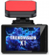 Видеорегистратор TrendVision X1 черный 1080x1920 1080p 150гр. GPS MSTAR 8336