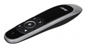 Презентер Acer OOD020 Radio USB (30м) черный