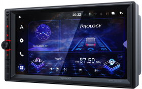 Автомагнитола Prology MPA-220 DSP 2DIN 4x55Вт v5.1 7" ПДУ RDS (PRMPA220)