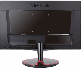 Монитор ViewSonic 23.6" VX2458-MHD черный TN LED 1ms 16:9 HDMI M/M матовая 300cd 178гр/178гр 1920x1080 144Hz FreeSync DP FHD 3.4кг