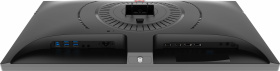 Монитор AOC 27" Gaming AG273QZ черный TN LED 0.5ms 16:9 HDMI M/M матовая HAS 400cd 170гр/160гр 2560x1440 240Hz FreeSync Premium Pro DP 2K USB 8.4кг