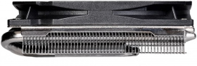 Устройство охлаждения(кулер) ID-Cooling IS-30 Soc-AM4/1151/1200/1700 черный 4-pin 17-36dB Al+Cu 100W 297gr Ret