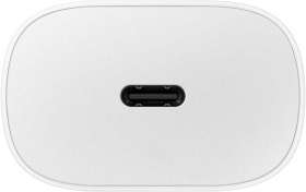 Сетевое зар./устр. Samsung EP-TA800NWEGRU 3A (PD) USB Type-C универсальное белый