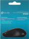 Мышь Оклик 675MW черный оптическая (1200dpi) беспроводная USB для ноутбука (3but)