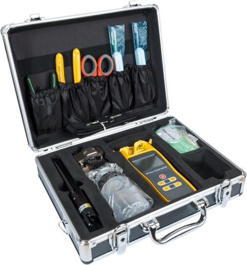 Набор инструментов Lanmaster LAN-NT-TK/FIBER-2 для инсталлятора