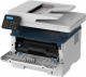 МФУ лазерный Xerox WorkCentre B225DNI (B225V_DNI) A4 Duplex Net WiFi белый/синий