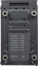Корпус Formula F-33RGB черный без БП ATX 5x120mm 2x140mm 2xUSB2.0 1xUSB3.0 audio bott PSU