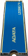 Накопитель SSD A-Data PCIe 3.0 x4 256GB ALEG-710-256GCS Legend 710 M.2 2280