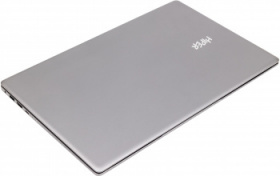 Ноутбук Hiper Expertbook MTL1601 Core i5 1235U 8Gb SSD512Gb Intel Iris Xe graphics 16.1" IPS FHD (1920x1080) Windows 10 Professional silver WiFi BT Cam 4700mAh (MTL1601A1235UWP)