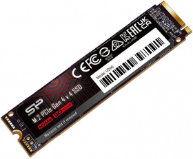 Накопитель SSD Silicon Power PCIe 4.0 x4 2TB SP02KGBP44UD9005 M-Series UD90 M.2 2280