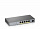 Коммутатор Zyxel GS1350-6HP-EU0101F (L2) 5x1Гбит/с 1SFP 4PoE+ 1PoE++ 60W управляемый