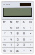 Калькулятор настольный Deli Nusign ENS041 белый 12-разр.