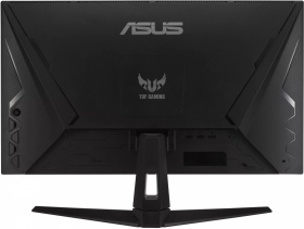 Монитор Asus 28" TUF Gaming VG289Q1A черный IPS LED 16:9 HDMI M/M матовая Piv 350cd 178гр/178гр 3840x2160 60Hz DP 4K 5.7кг