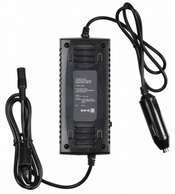 Блок питания Buro BUM-1200C120 ручной 120W 15V-24V 11-connectors 5A 1xUSB 2A от прикуривателя