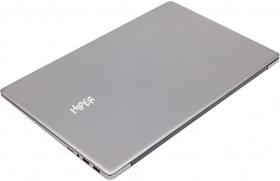 Ноутбук Hiper Expertbook MTL1601 Core i5 1235U 8Gb SSD1Tb Intel Iris Xe graphics 16.1" IPS FHD (1920x1080) noOS silver WiFi BT Cam 4700mAh (MTL1601C1235UDS)