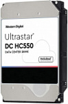 Жесткий диск WD SATA-III 16Tb 0F38462 WUH721816ALE6L4 Ultrastar DC HC550 (7200rpm) 512Mb 3.5