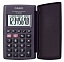 Калькулятор карманный Casio HL-820LV-BK-W-GP черный 8-разр.