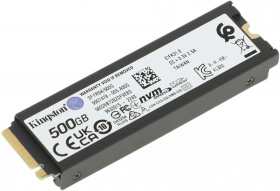 Накопитель SSD Kingston PCIe 4.0 x4 500GB SFYRSK/500G Fury Renegade M.2 2280