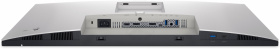 Монитор Dell 27" UltraSharp U2722D черный IPS LED 5ms 16:9 HDMI матовая HAS Piv 1000:1 350cd 178гр/178гр 2560x1440 60Hz DP 2K USB