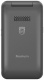 Мобильный телефон Philips E2602 Xenium темно-серый раскладной 2Sim 2.8" 240x320 Nucleus 0.3Mpix GSM900/1800 FM microSD max32Gb