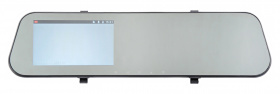 Видеорегистратор Digma FreeDrive 114 Mirror черный 1080x1920 1080p 130гр. GP2247E