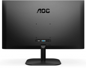 Монитор AOC 23.8" Value Line 24B2XHM2/01 черный VA LED 16:9 HDMI матовая 250cd 178гр/178гр 1920x1080 75Hz VGA FHD 2.7кг