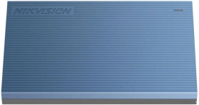 Жесткий диск Hikvision USB 3.0 1Tb HS-EHDD-T30 1T Blue Rubber T30 (5400rpm) 2.5" синий