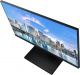 Монитор Samsung 24" F24T450FZI черный IPS LED 16:9 HDMI M/M матовая HAS Piv 1000:1 250cd 178гр/178гр 1920x1080 75Hz DP FHD USB 4кг