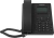 Телефон IP Flyingvoice P10 черный