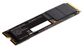 Накопитель SSD Digma Pro PCIe 4.0 x4 4TB DGPST4004TP8T7 Top P8 M.2 2280