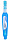 Ручка корректор Deli EH10590 голубой корпус белый 3мл дисплей картонный