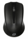 Мышь Оклик 485MW черный оптическая (1600dpi) беспроводная USB для ноутбука (3but)