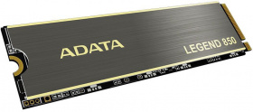 Накопитель SSD A-Data PCIe 4.0 x4 2TB ALEG-850-2TCS Legend 850 M.2 2280