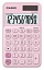 Калькулятор карманный Casio SL-310UC-PK-S-UC розовый 10-разр.