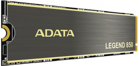 Накопитель SSD A-Data PCIe 4.0 x4 2TB ALEG-850-2TCS Legend 850 M.2 2280