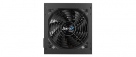 Блок питания Aerocool ATX 800W KCAS PLUS 800 80+ bronze (20+4pin) APFC 120mm fan 7xSATA RTL