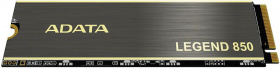 Накопитель SSD A-Data PCIe 4.0 x4 2TB ALEG-850-2TCS Legend 850 M.2 2280