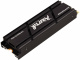 Накопитель SSD Kingston PCIe 4.0 x4 4000GB SFYRDK/4000G Fury Renegade M.2 2280