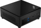 Неттоп MSI Cubi 5 12M-031XRU i3 1215U (1.2) 8Gb SSD512Gb UHDG noOS 2xGbitEth WiFi BT 65W черный (9S6-B0A811-224)
