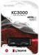 Накопитель SSD Kingston PCIe 4.0 x4 4TB SKC3000D/4096G KC3000 M.2 2280