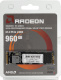 Накопитель SSD AMD PCIe 3.0 x4 960GB R5MP960G8 Radeon M.2 2280