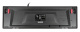 Клавиатура A4Tech Bloody B3370R черный USB Multimedia for gamer LED (подставка для запястий)