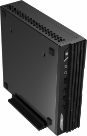 Неттоп MSI Pro DP21 13M-607RU PG G7400 (3.7) 4Gb SSD128Gb UHDG 710 Windows 11 Professional GbitEth WiFi BT 120W черный (9S6-B0A421-607)