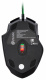 Мышь Оклик 815G INFERNO черный оптическая (2400dpi) USB (6but)