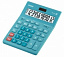 Калькулятор настольный Casio GR-12C-LB голубой 12-разр.