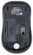 Мышь Оклик 445MW черный оптическая (1600dpi) беспроводная USB (3but)