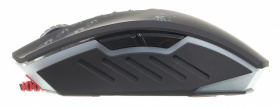Мышь A4Tech Bloody A6 черный оптическая (4000dpi) USB3.0 (8but)