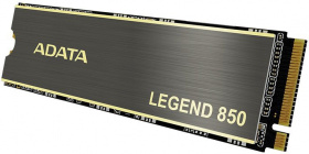 Накопитель SSD A-Data PCIe 4.0 x4 2TB ALEG-850-2TCS Legend 850 M.2 2280