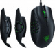 Мышь Razer Naga Trinity черный оптическая (16000dpi) USB2.0 (16but)